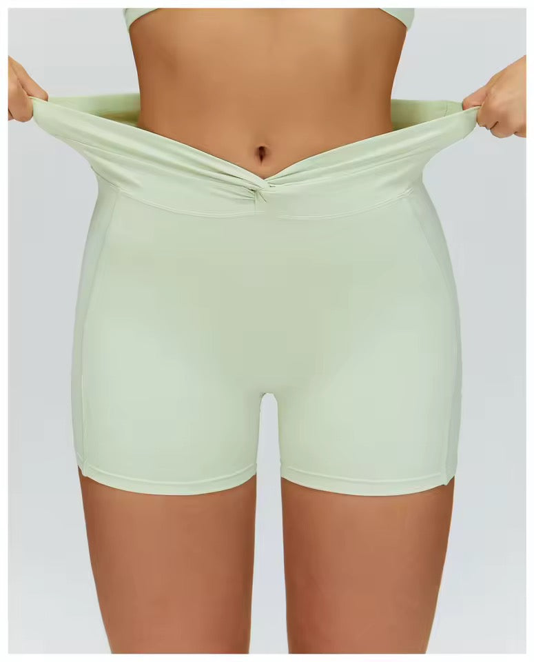 Lily Vine Athletic Shorts