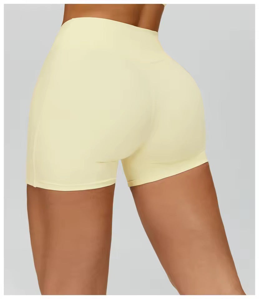 Lily Vine Athletic Shorts
