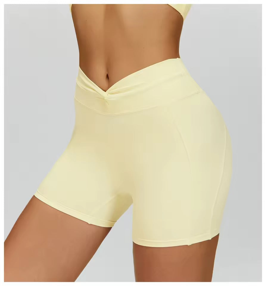Lily Vine Athletic Shorts