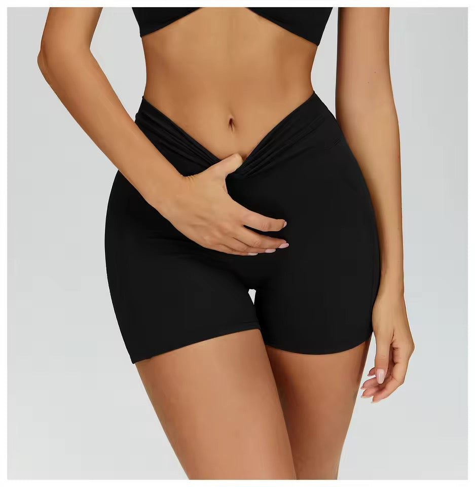 Lily Vine Athletic Shorts