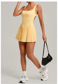 Ready, Set, Flair Dress