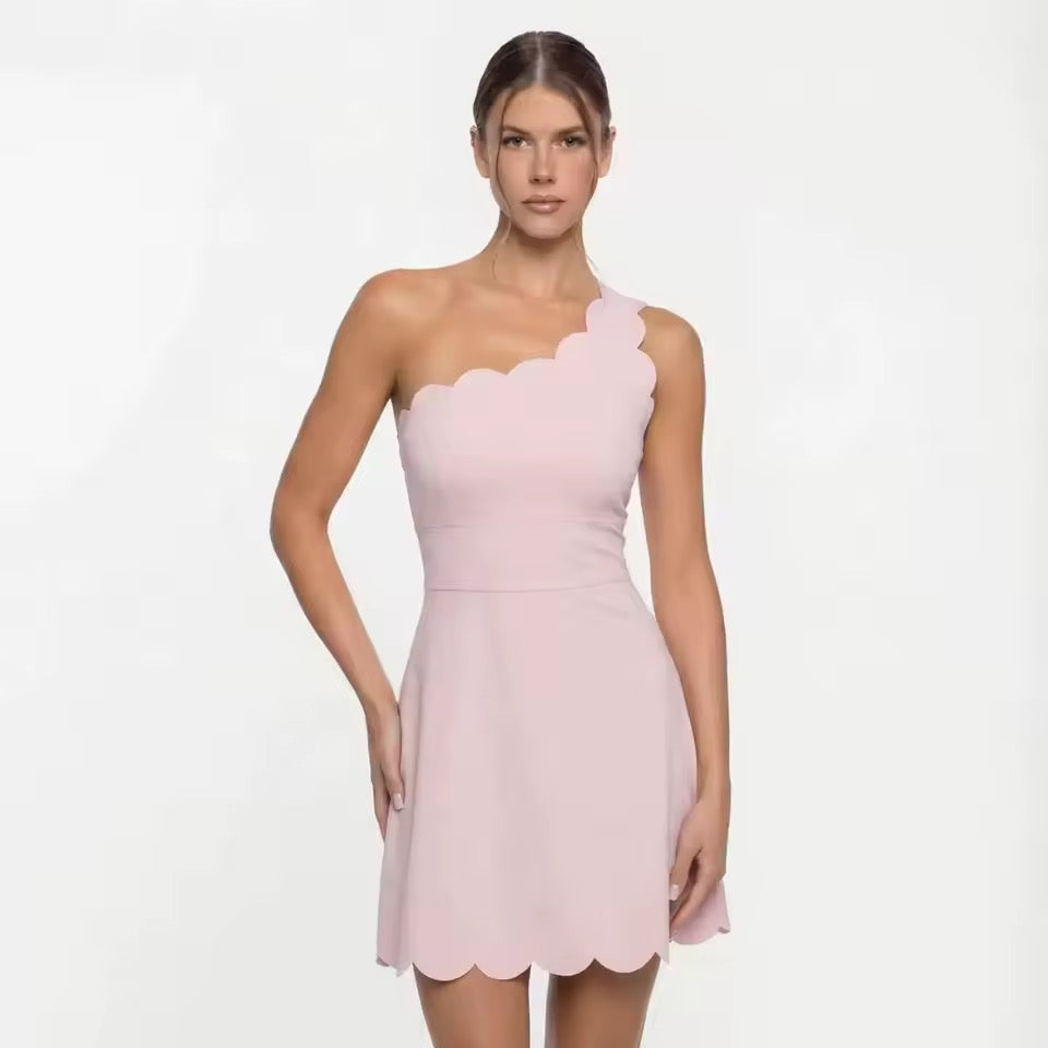 Lily Petal Athletic Dress
