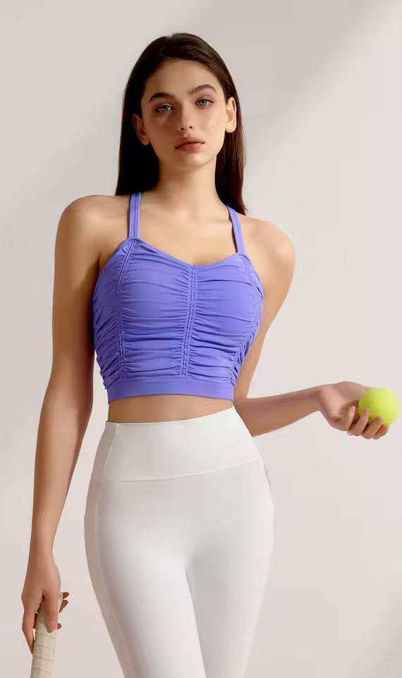 Lush Petal Sports Bra