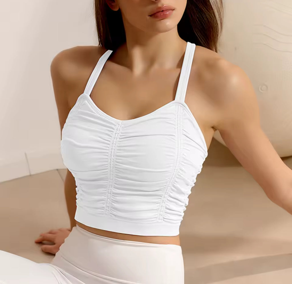 Lush Petal Sports Bra