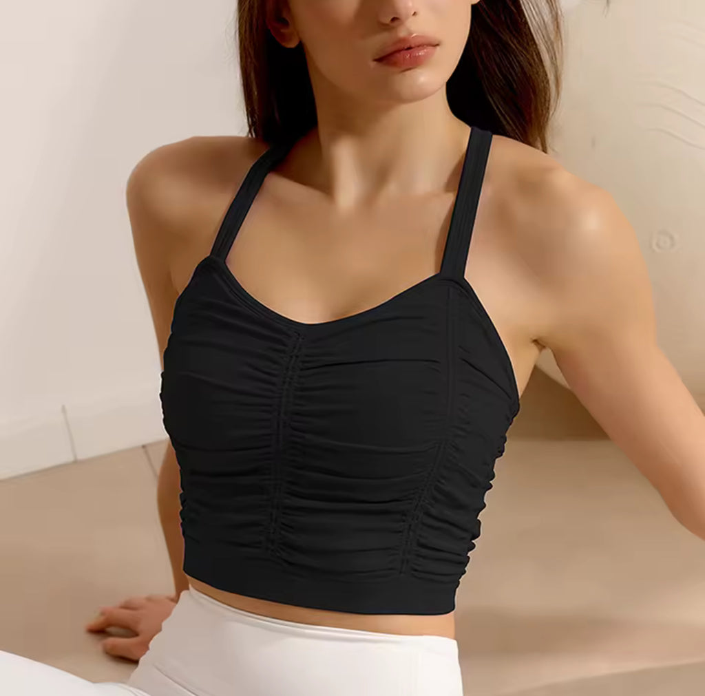 Lush Petal Sports Bra