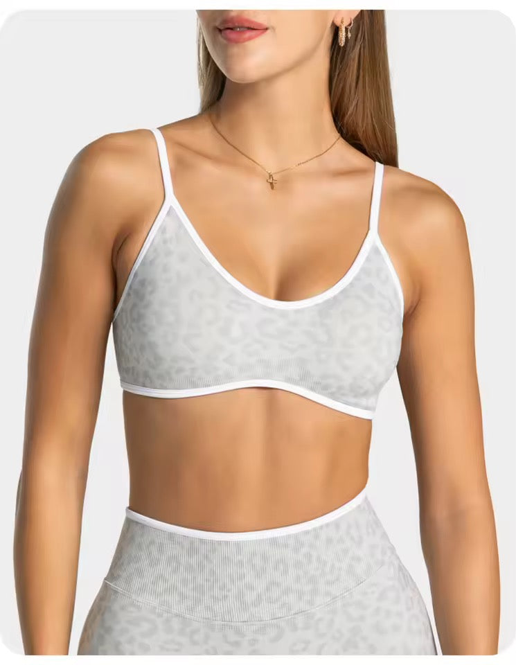 Out In The Wild Sports Bra