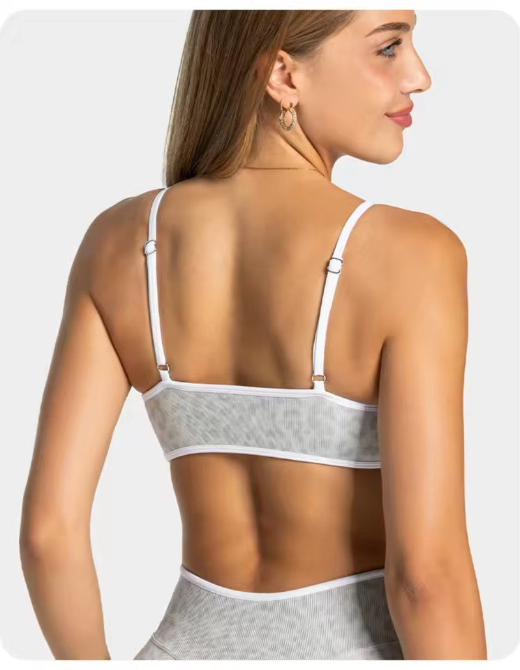 Out In The Wild Sports Bra