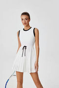 Preppy, Set, Go Athletic Dress