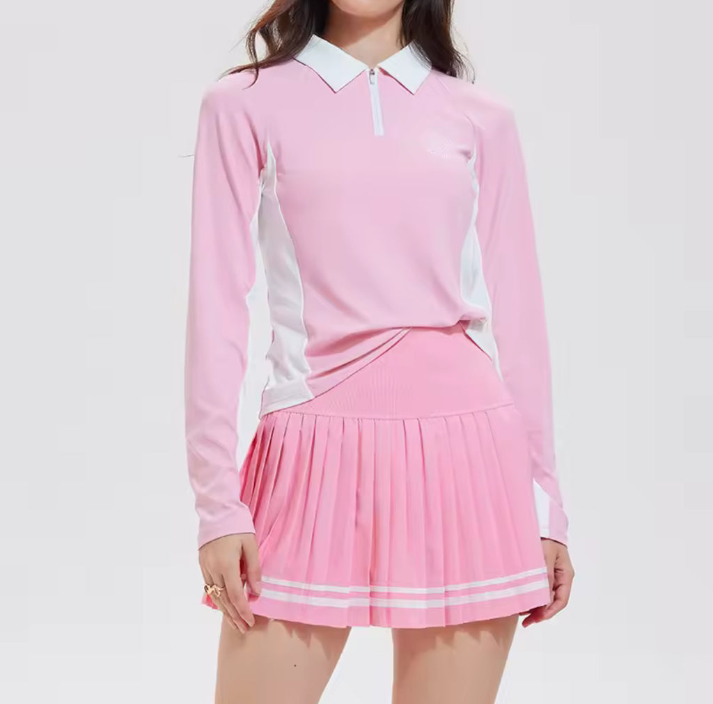 Preppy Tennis Chic Set