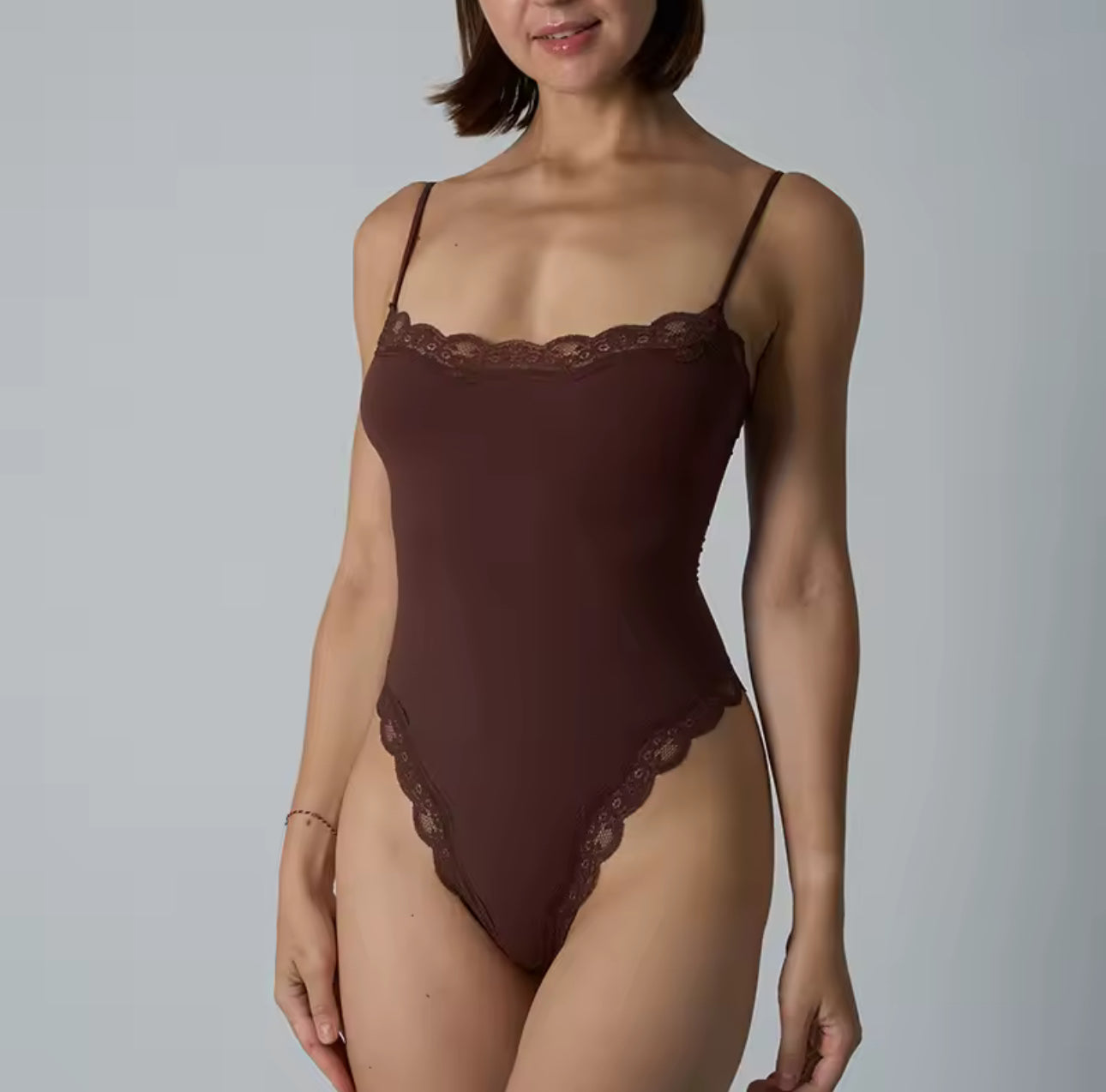 Seamless Comfy Bodysuit