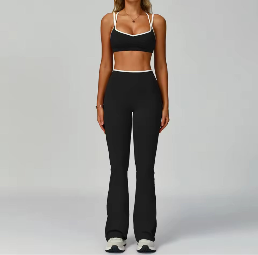 The Sculpt Leggings Set