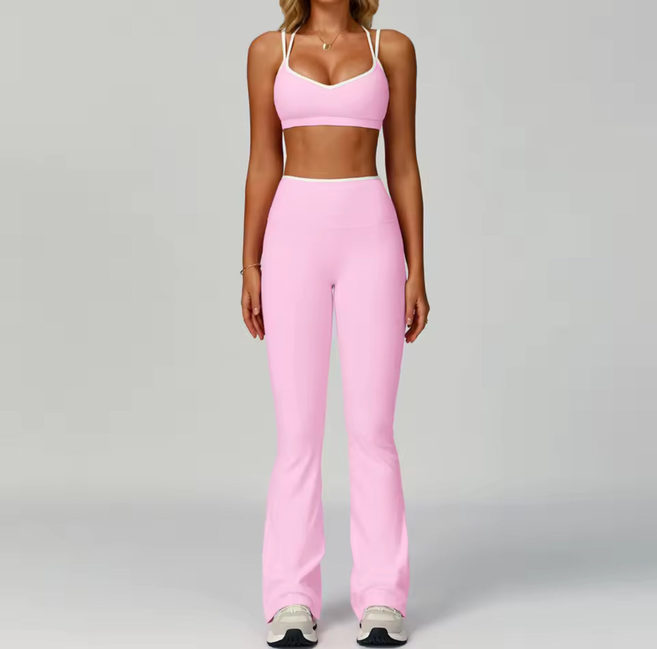 The Sculpt Leggings Set