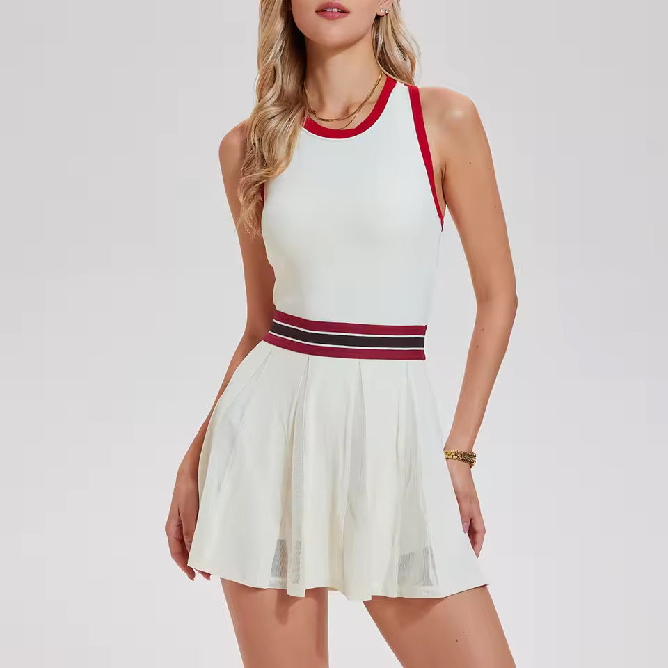 Meet Me At The Golf Carts Athletic Dress