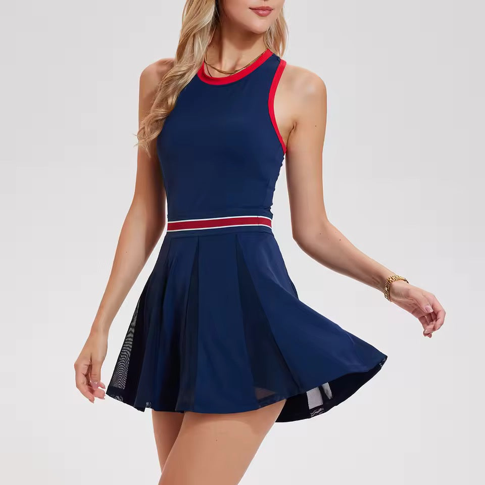 Meet Me At The Golf Carts Athletic Dress