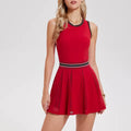 Meet Me At The Golf Carts Athletic Dress