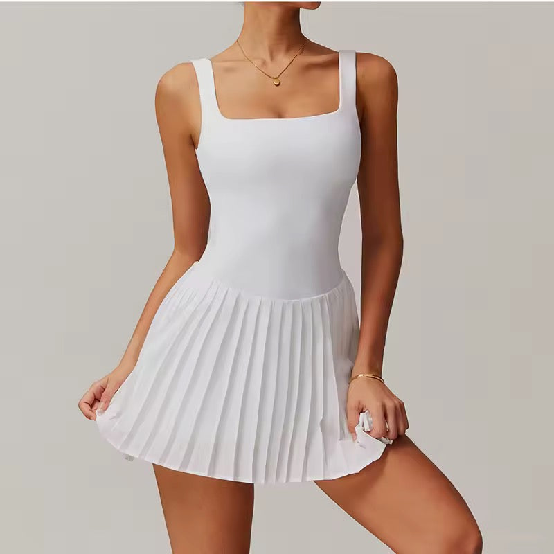 She’s Sporty Spice Athletic Dress