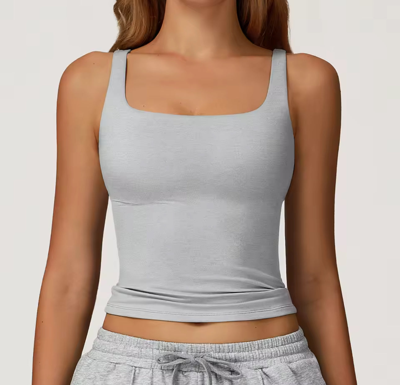 Relaxed And Comfy Lounge Tank Bra
