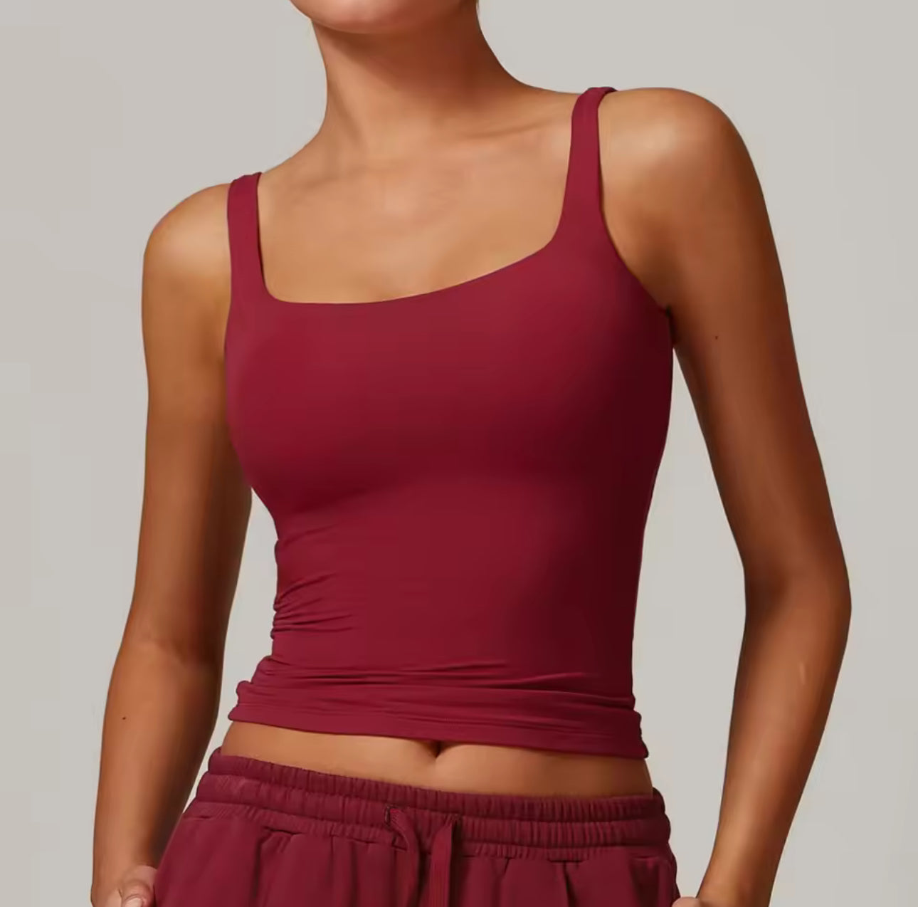 Relaxed And Comfy Lounge Tank Bra