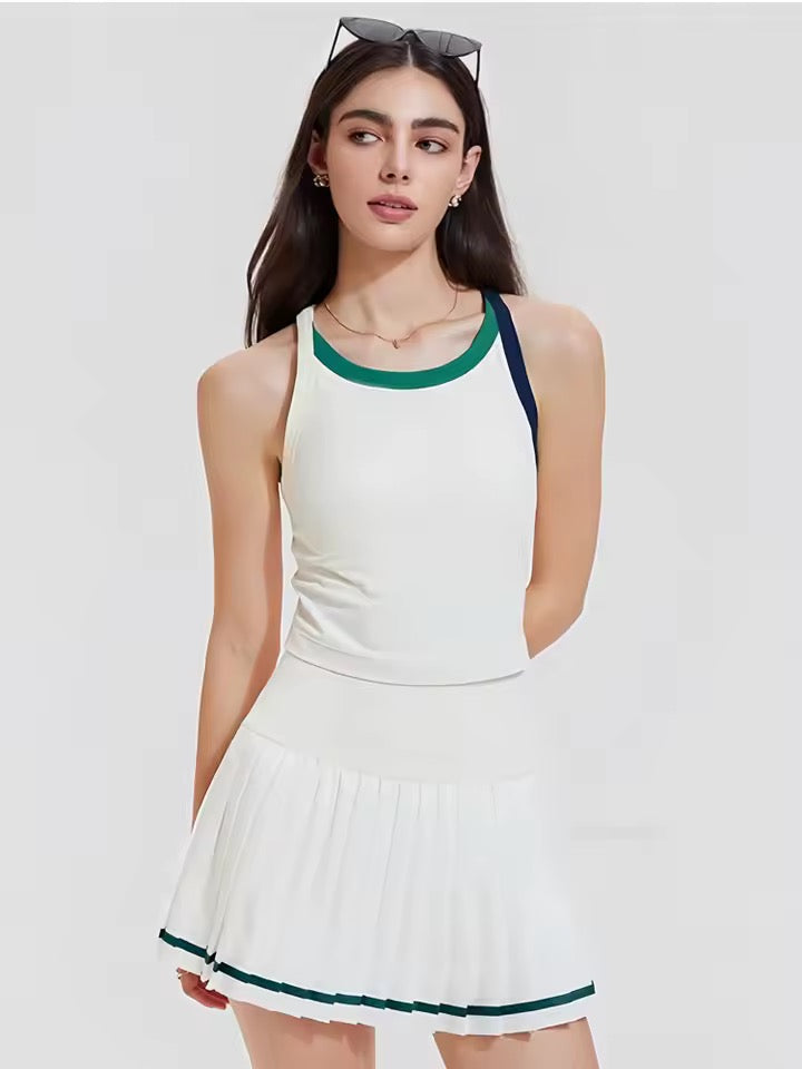 Tennis Barbie Athletic Set