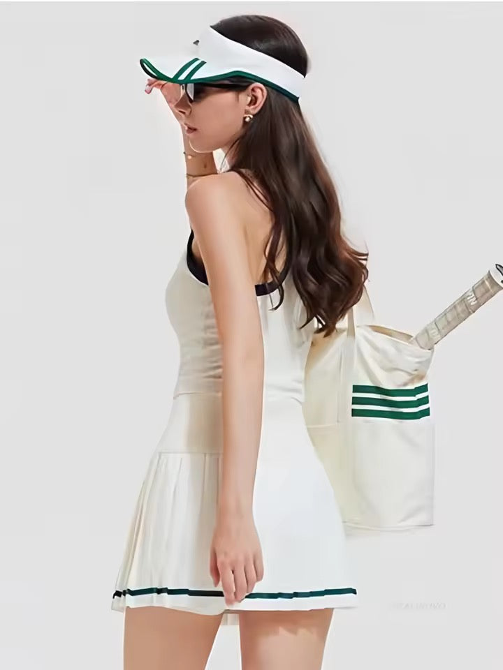 Tennis Barbie Athletic Set