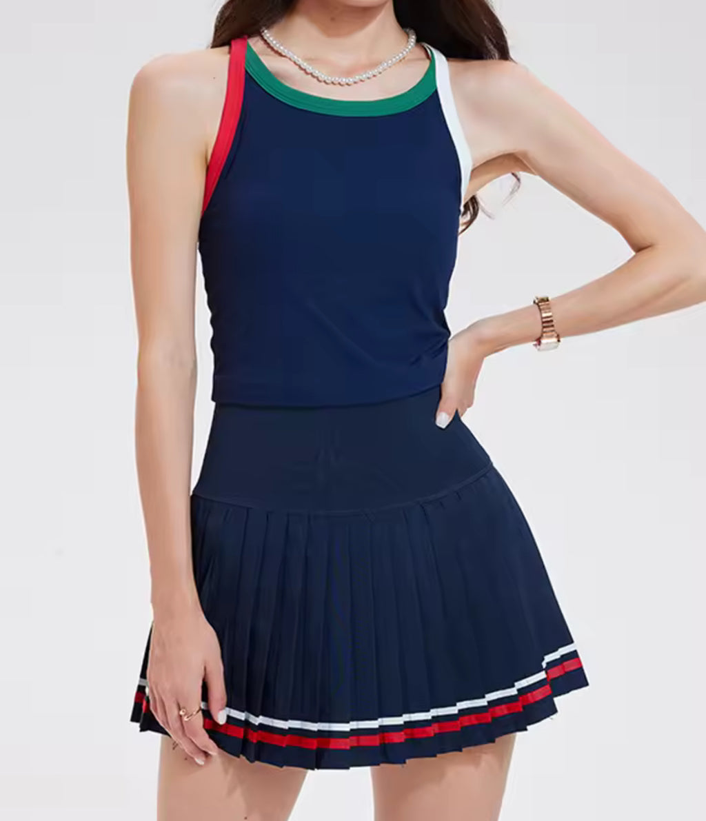 Tennis Barbie Athletic Set