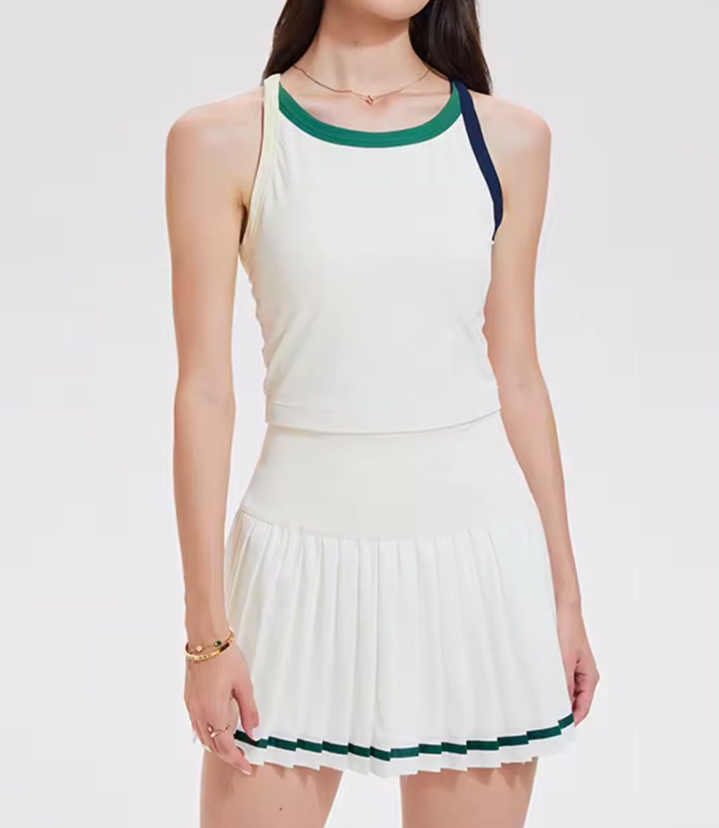 Tennis Barbie Athletic Set