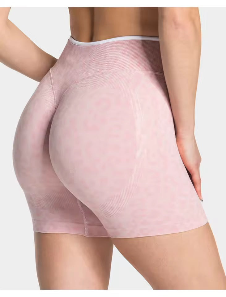 Out In The Wild Athletic Shorts