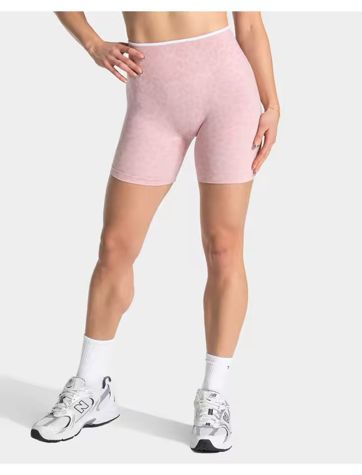 Out In The Wild Athletic Shorts
