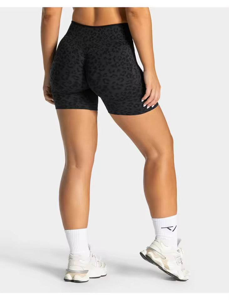 Out In The Wild Athletic Shorts
