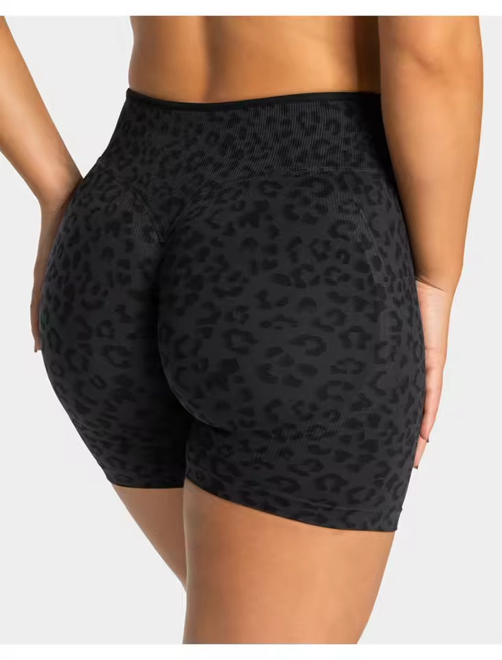Out In The Wild Athletic Shorts