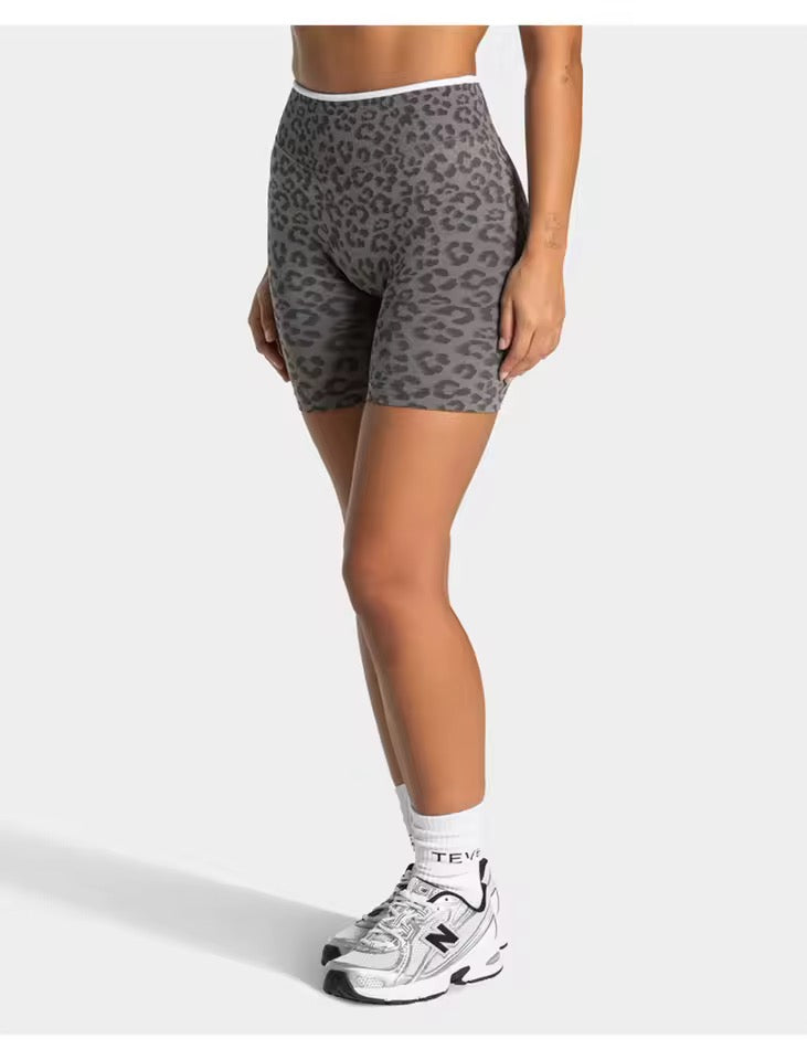 Out In The Wild Athletic Shorts