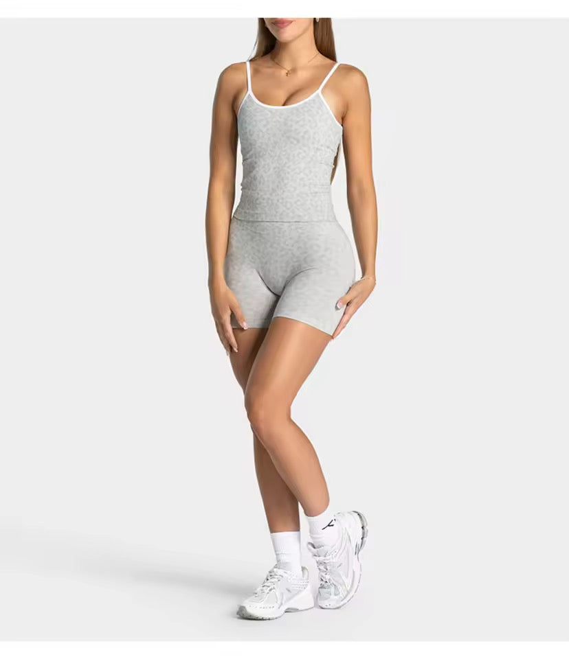 Out In The Wild Athletic Shorts