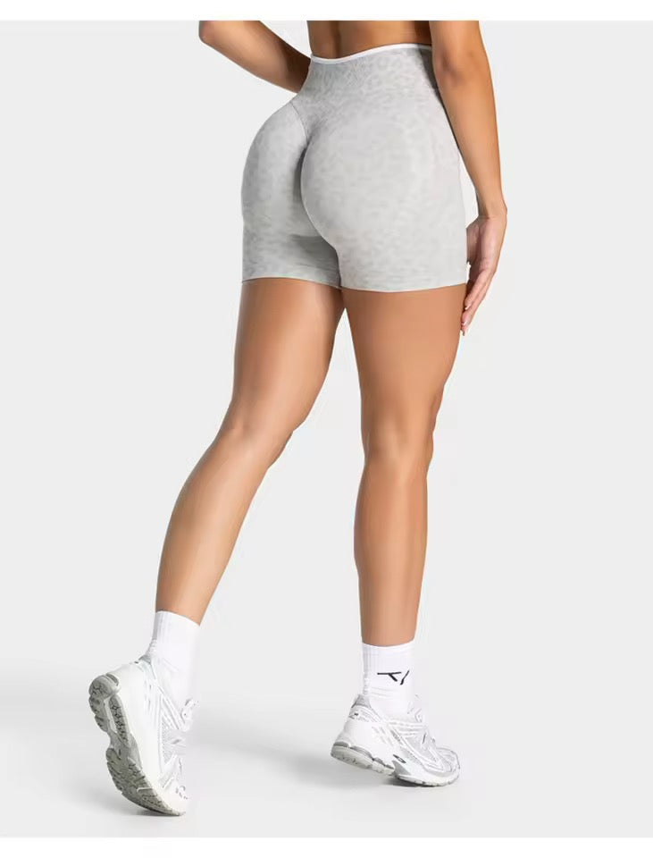 Out In The Wild Athletic Shorts