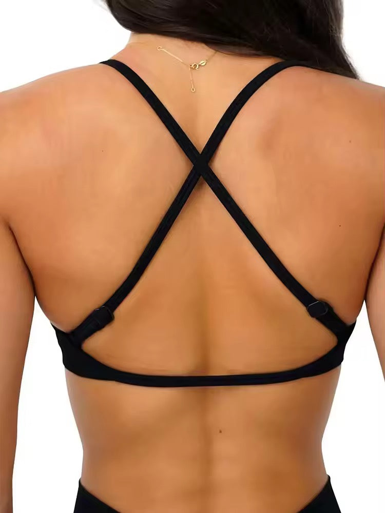 Earth Bound Sports Bra