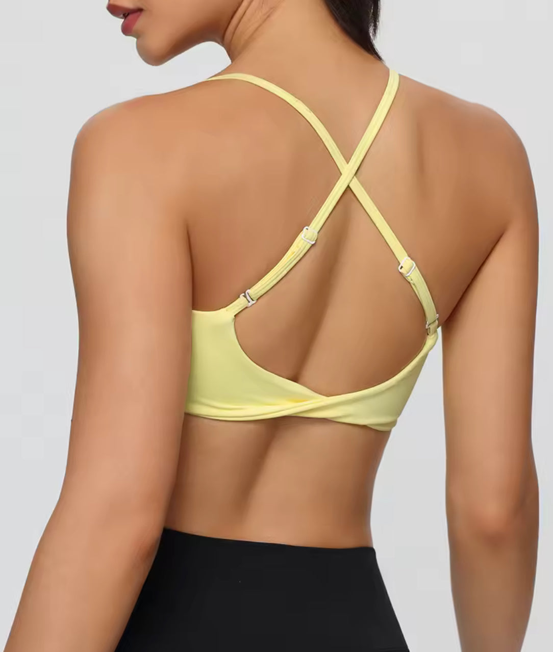Planet Earth Sports Bra