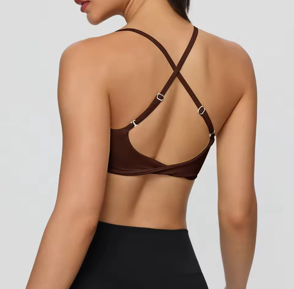 Planet Earth Sports Bra