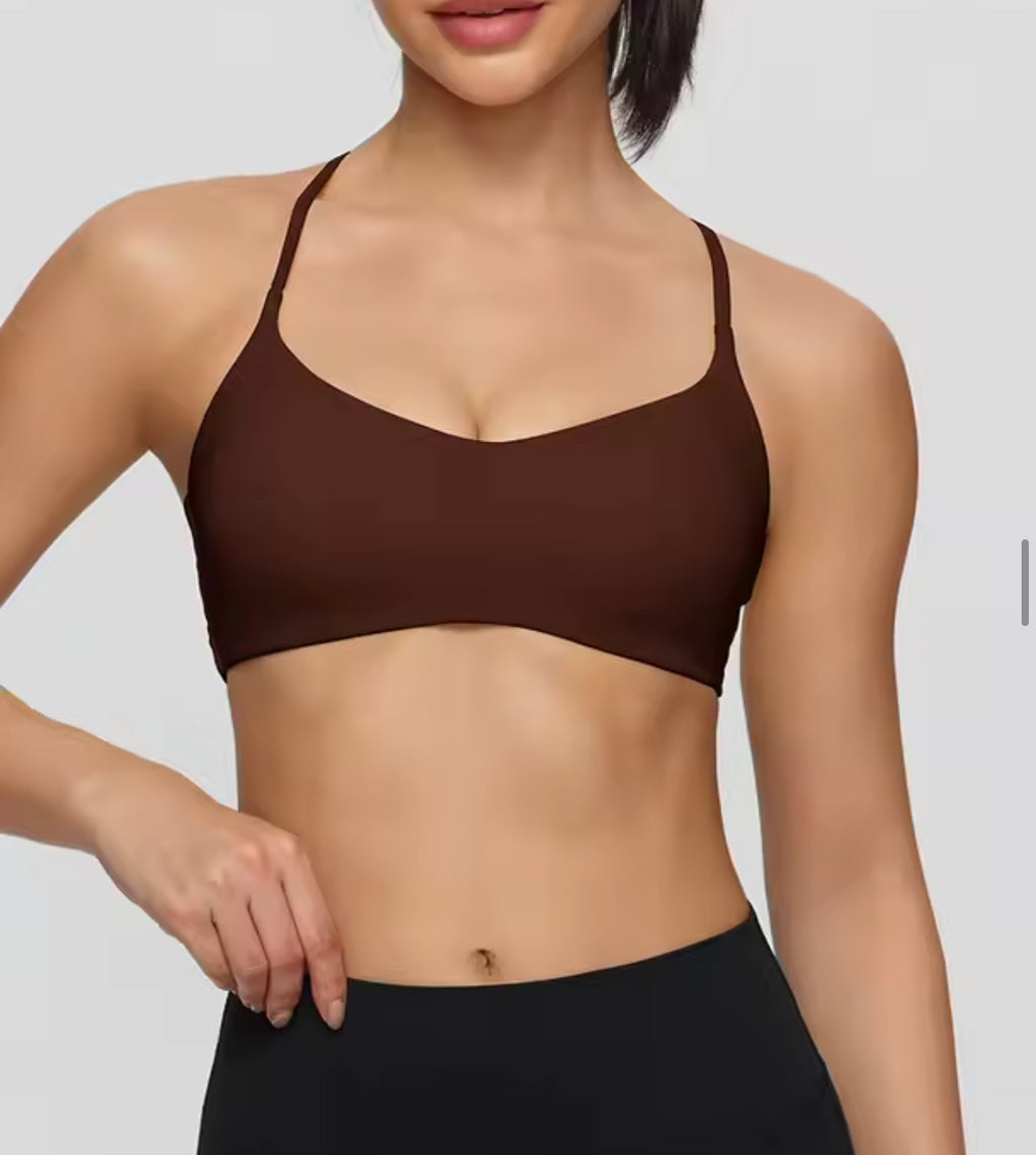 Planet Earth Sports Bra