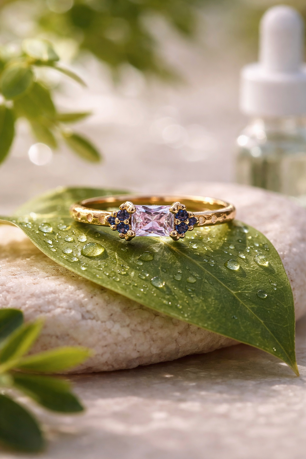 The Evergreen Ring