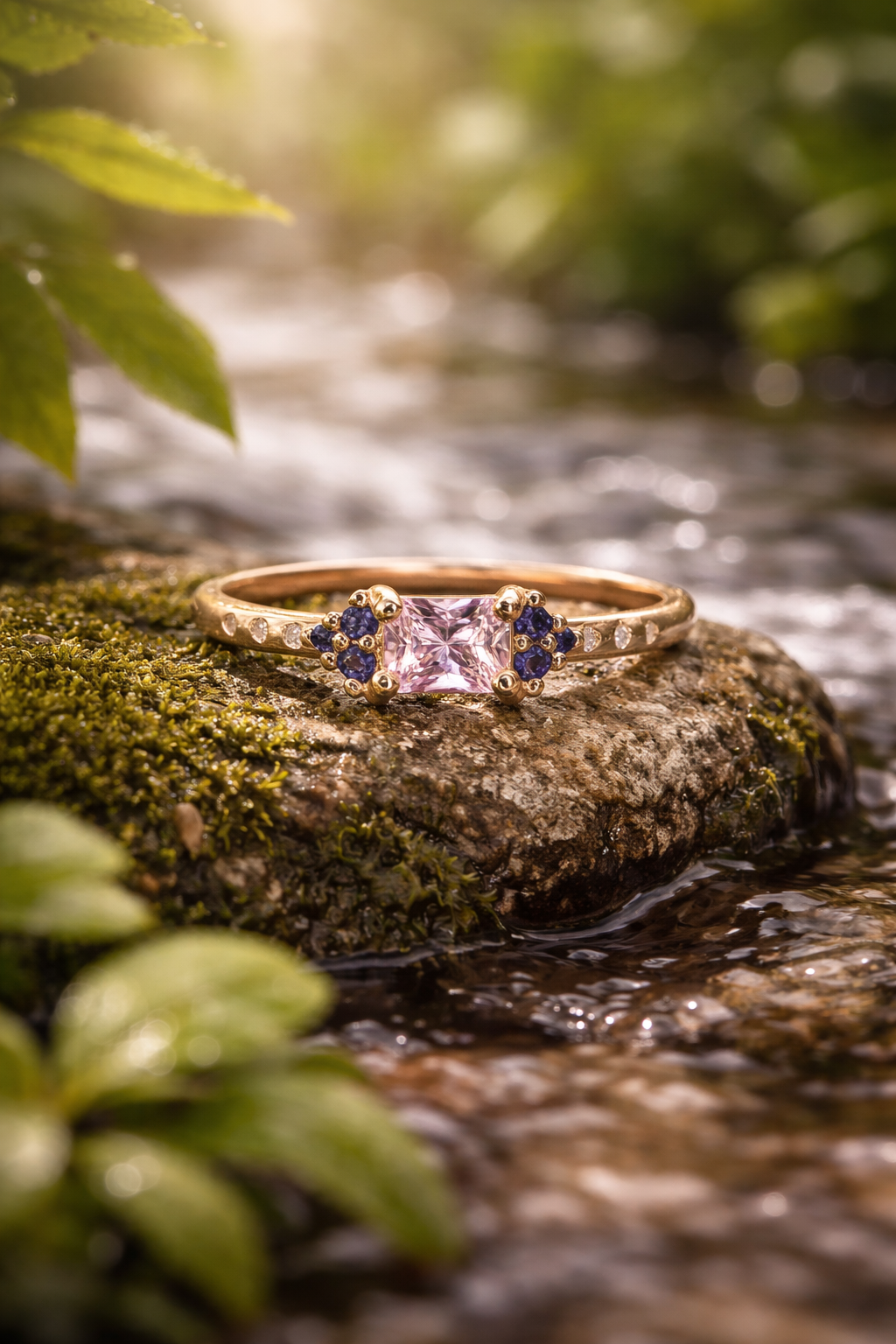The Evergreen Ring
