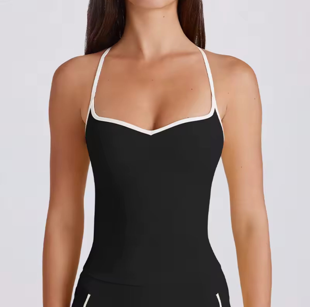 Ivy Hour Sports Bra