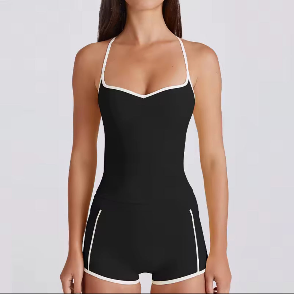 Ivy Hour Sports Bra Set