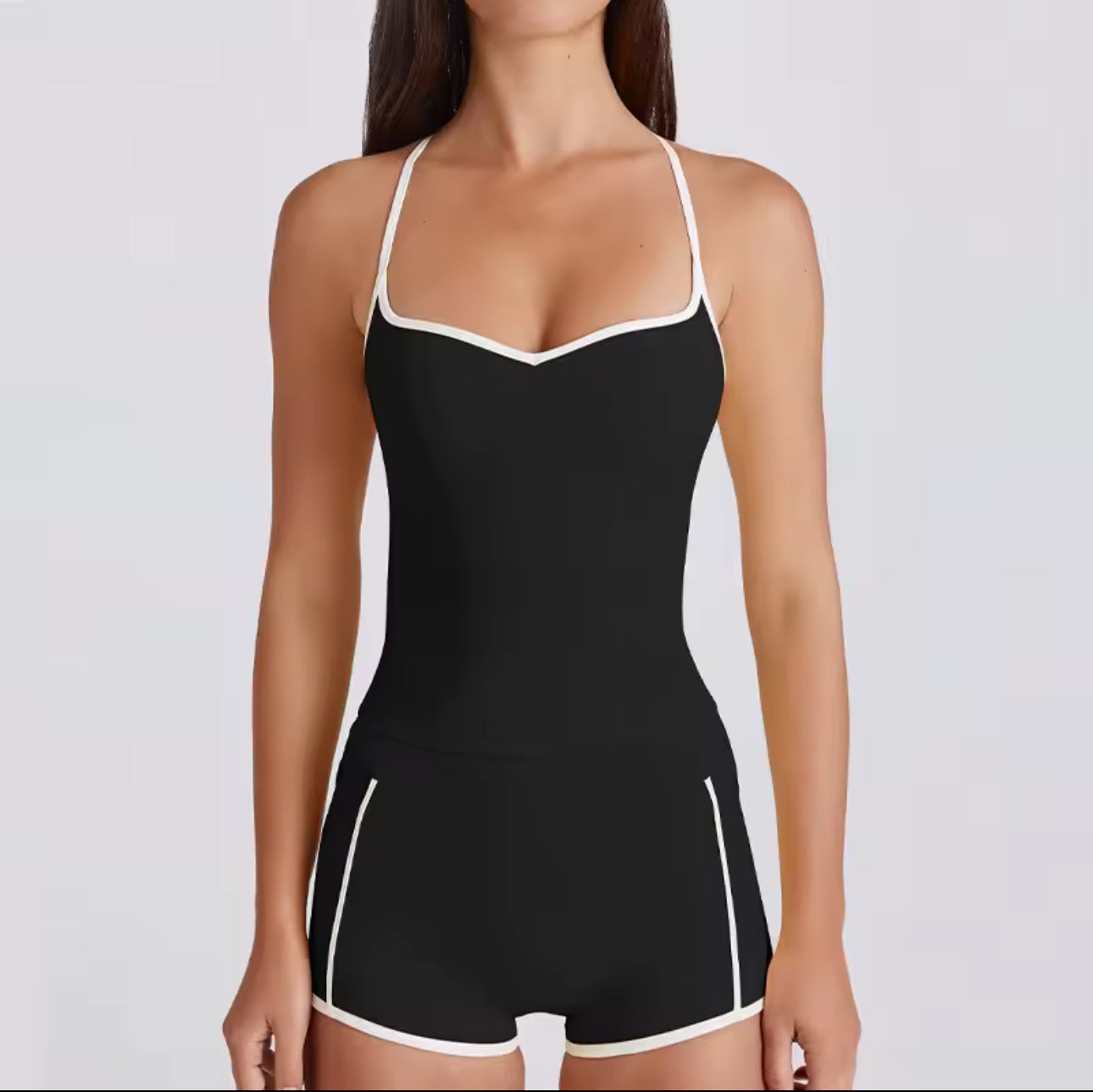 Ivy Hour Sports Bra Set