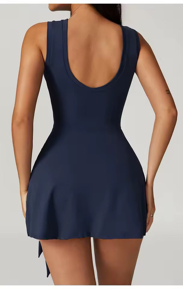 Nature Muse Athletic Dress