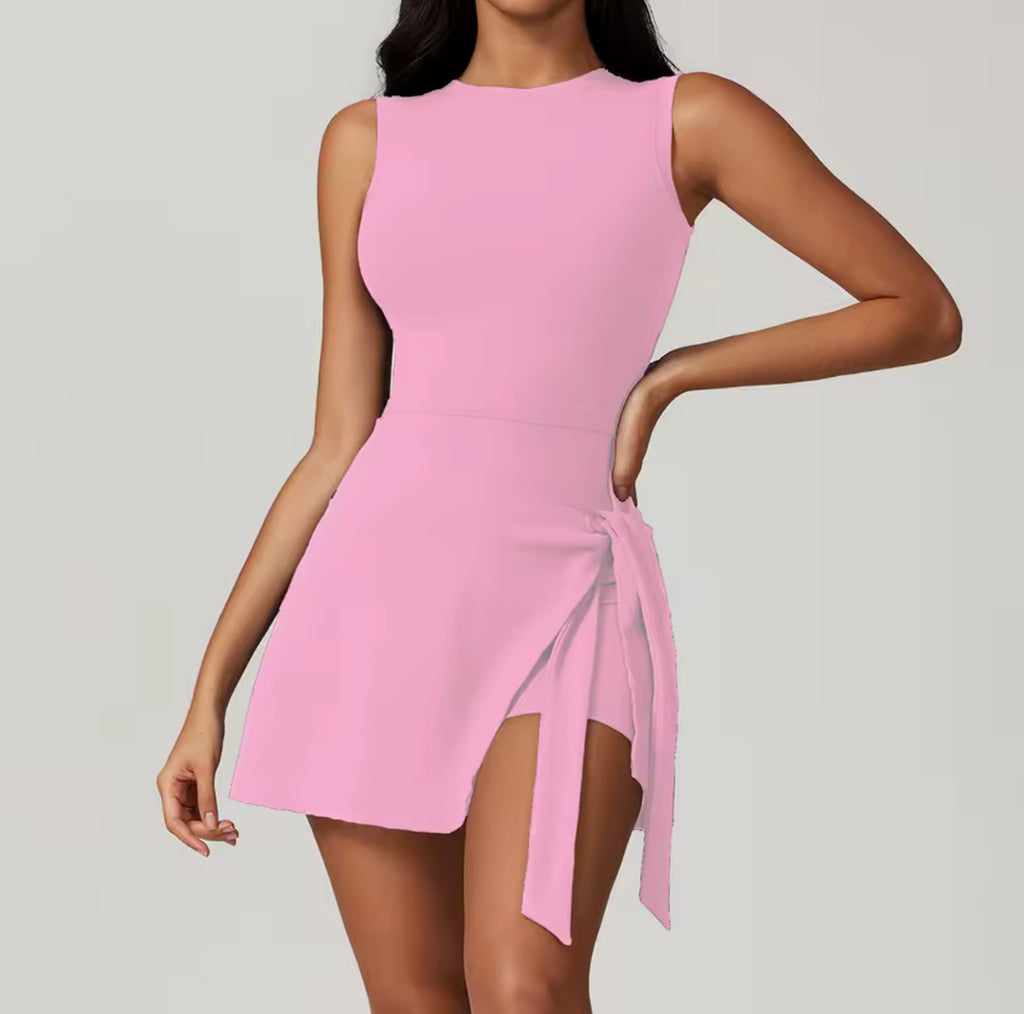 Nature Muse Athletic Dress