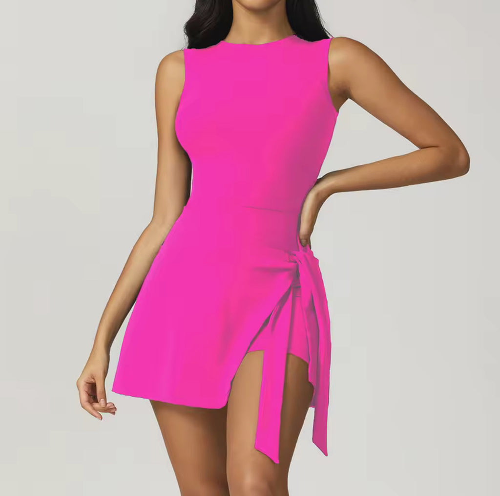 Nature Muse Athletic Dress