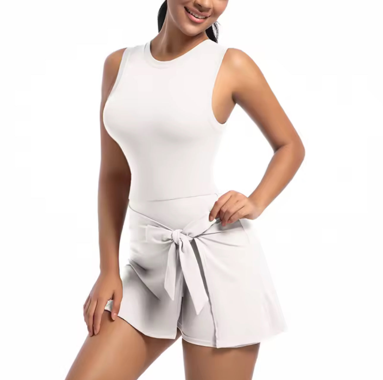 Nature Muse Athletic Dress