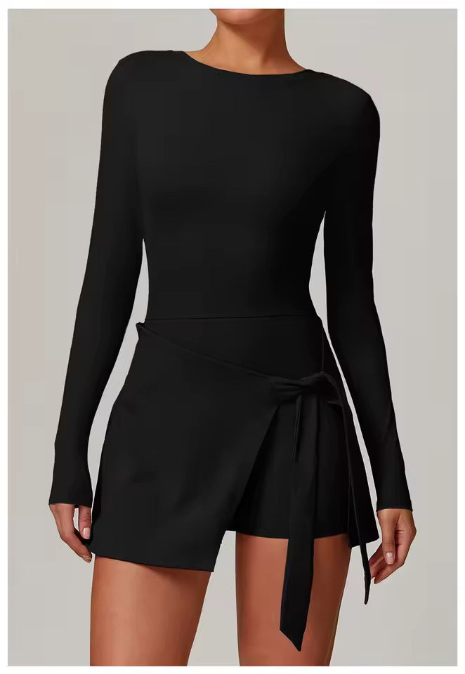 Garden Grace Athletic Dress