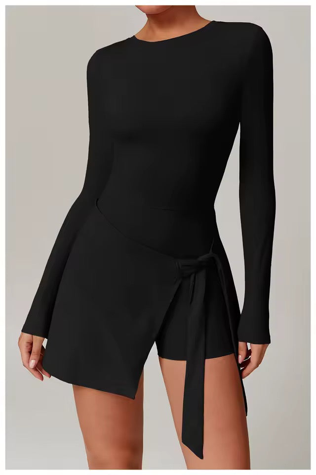 Garden Grace Athletic Dress