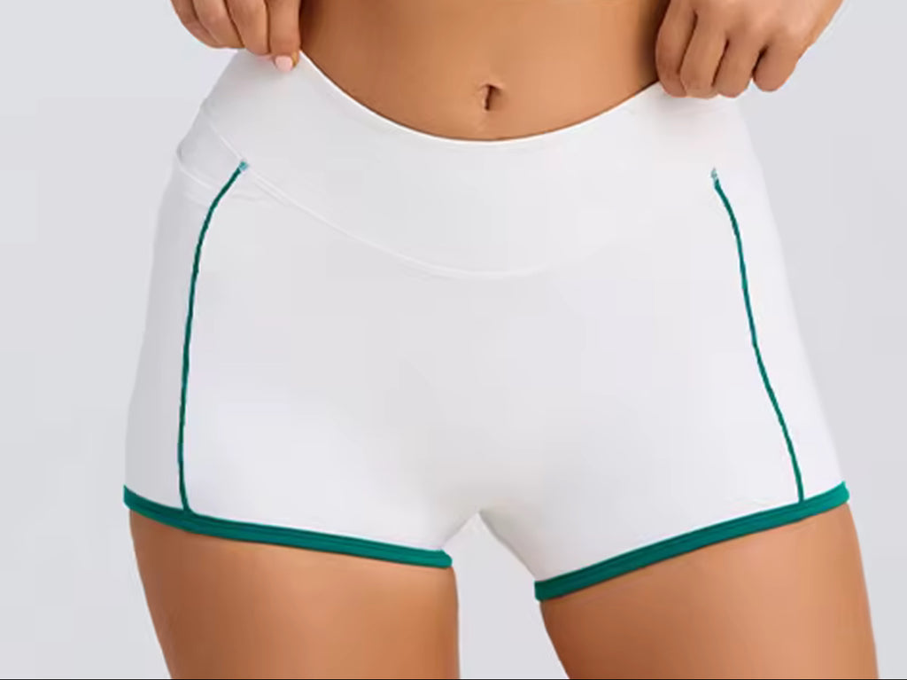 Velvet Vine Shorts