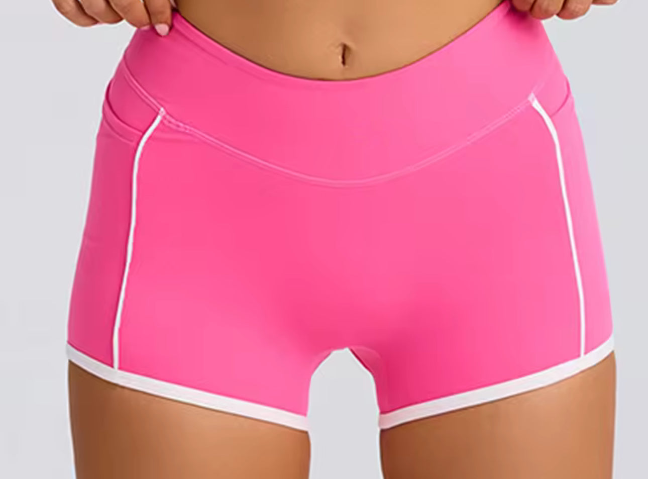 Velvet Vine Shorts